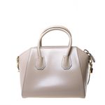 Bolsa-Givenchy-Antigona-Couro-Bege