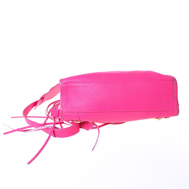 Bolsa-Balenciaga-Classic-City-S-Rosa