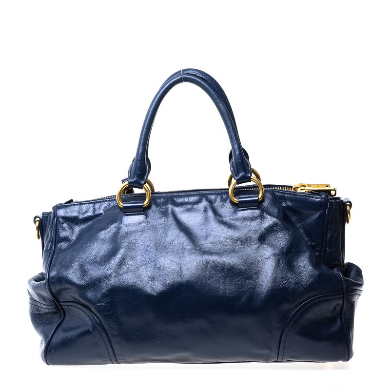 Bolsa-Miu-Miu-Couro-Azul-Marinho