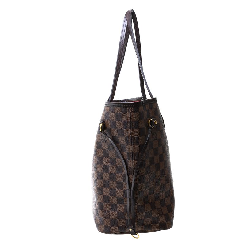 Bolsa-Louis-Vuitton-Neverfull-MM-Damier-Ebene