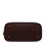 Bolsa-Celine-Bowler-Couro-Marrom