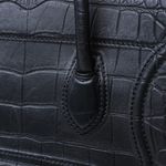 Bolsa-Celine-Phantom-Luggage-Couro-Preto-com-Textura