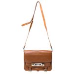 Bolsa-Proenza-Schouler-PS11-Classic-Couro-Caramelo