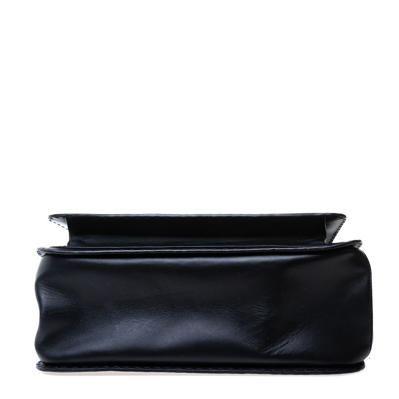 Bolsa-Gucci-Edicao-Especial-Lady-Stirrup-Couro-Preto
