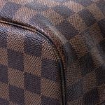 Bolsa-Louis-Vuitton-Neverfull-MM-Damier-Ebene