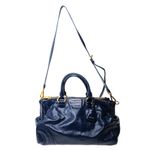 Bolsa-Miu-Miu-Couro-Azul-Marinho