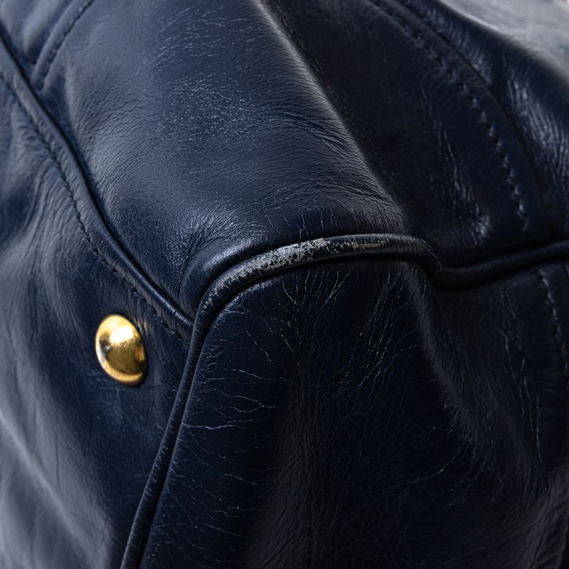 Bolsa-Miu-Miu-Couro-Azul-Marinho