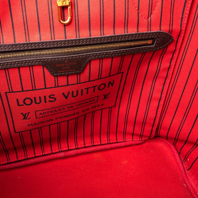 Bolsa-Louis-Vuitton-Neverfull-MM-Damier-Ebene