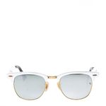 Oculos-Ray-Ban-Clubmaster-Aluminum-Espelhado