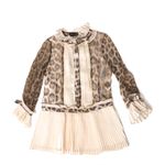 Vestido-Infantil-Roberto-Cavalli-Animal-Print