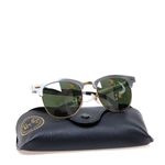 Oculos-Ray-Ban-Clubmaster-Aluminum-Espelhado