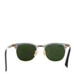 Oculos-Ray-Ban-Clubmaster-Aluminum-Espelhado