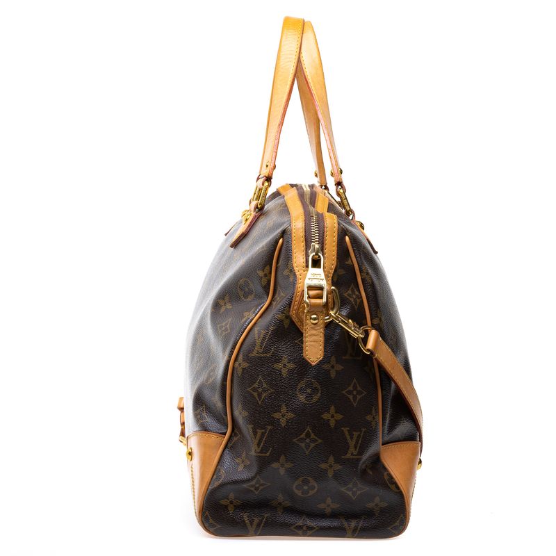 Bolsa-Louis-Vuitton-de-Mao-com-Alca-Longa