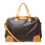 Bolsa-Louis-Vuitton-de-Mao-com-Alca-Longa