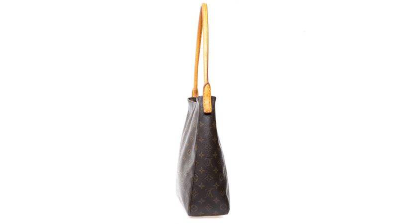 LOUIS VUITTON Looping GM Monogram Shoulder bag No.944-e