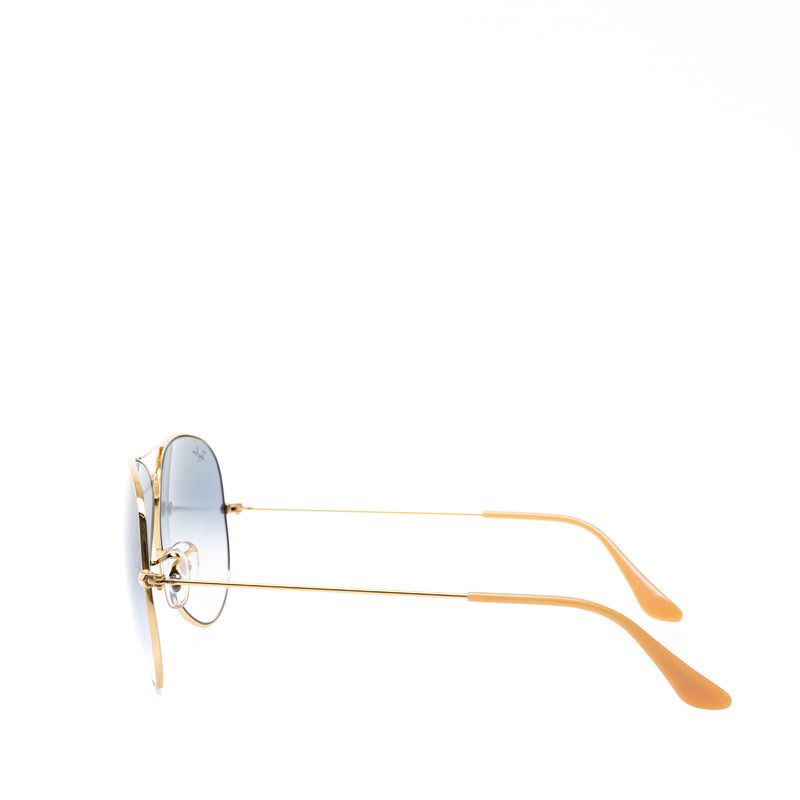 Oculos-Ray-Ban-Aviator-Full-Large-Metal-Dourado-e-Lente-Azul