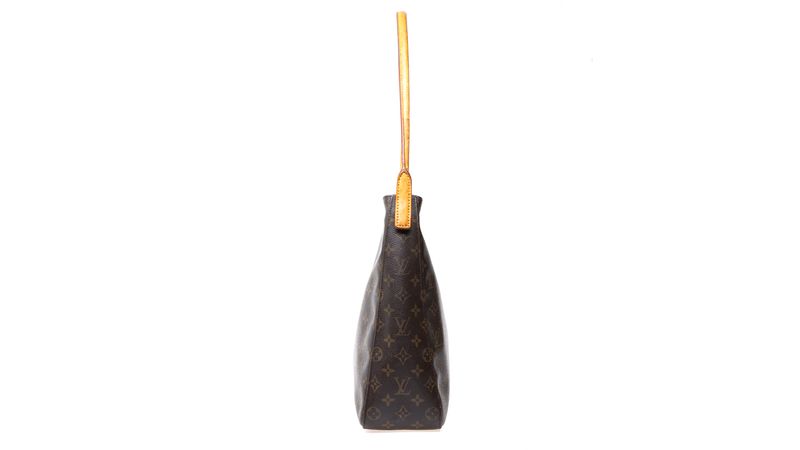 LOUIS VUITTON Looping GM Monogram Shoulder bag No.944-e