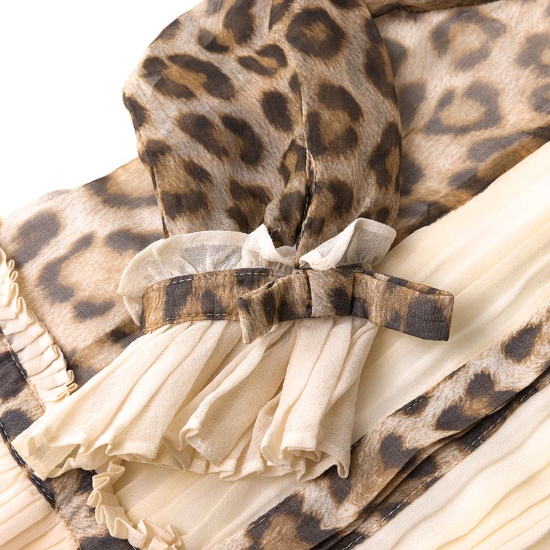 Vestido-Infantil-Roberto-Cavalli-Animal-Print