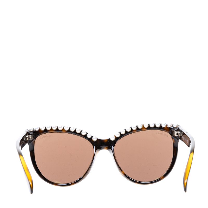 Oculos-Chanel-6040-H-Marrom-e-Perolas