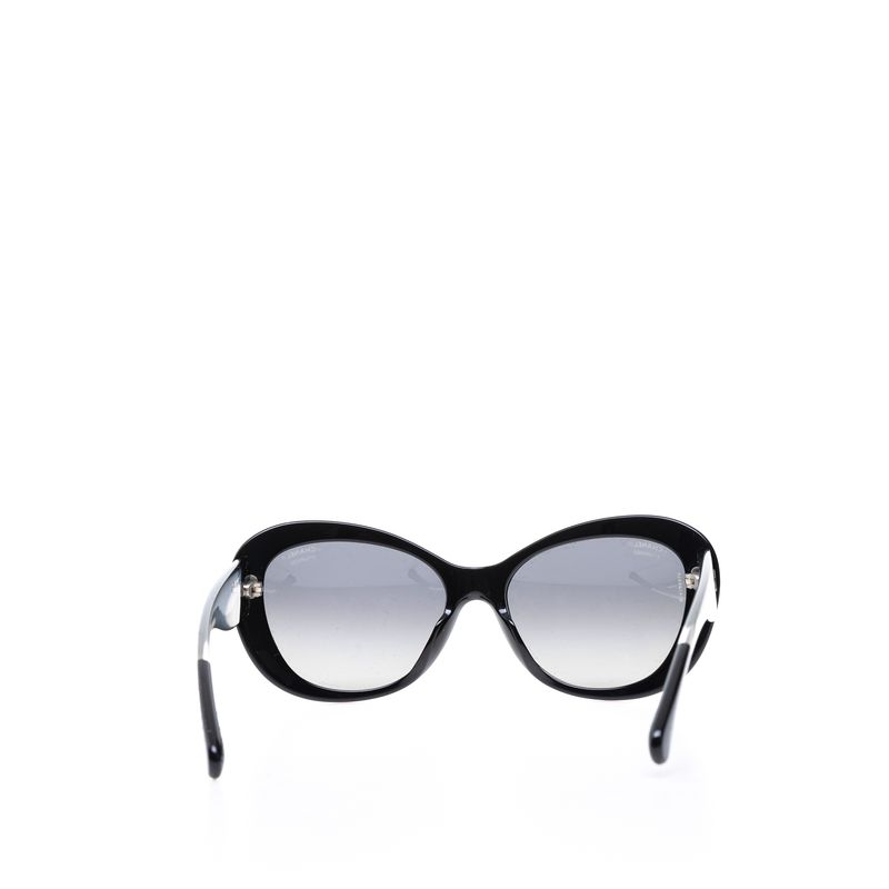 Oculos-Chanel-5264-Preto-e-Transparente