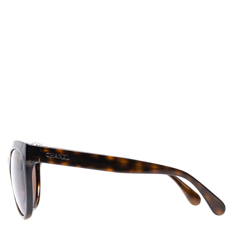 Oculos-Chanel-6040-H-Marrom-e-Perolas