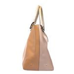 Bolsa-Chloe-Tote-Couro-Bicolor-Marrom-e-Cinza