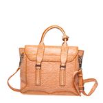 Bolsa-Phillip-Lim-Pashli-Couro-Rajado-Laranja