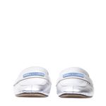 Mule-Prada-Couro-Prateado