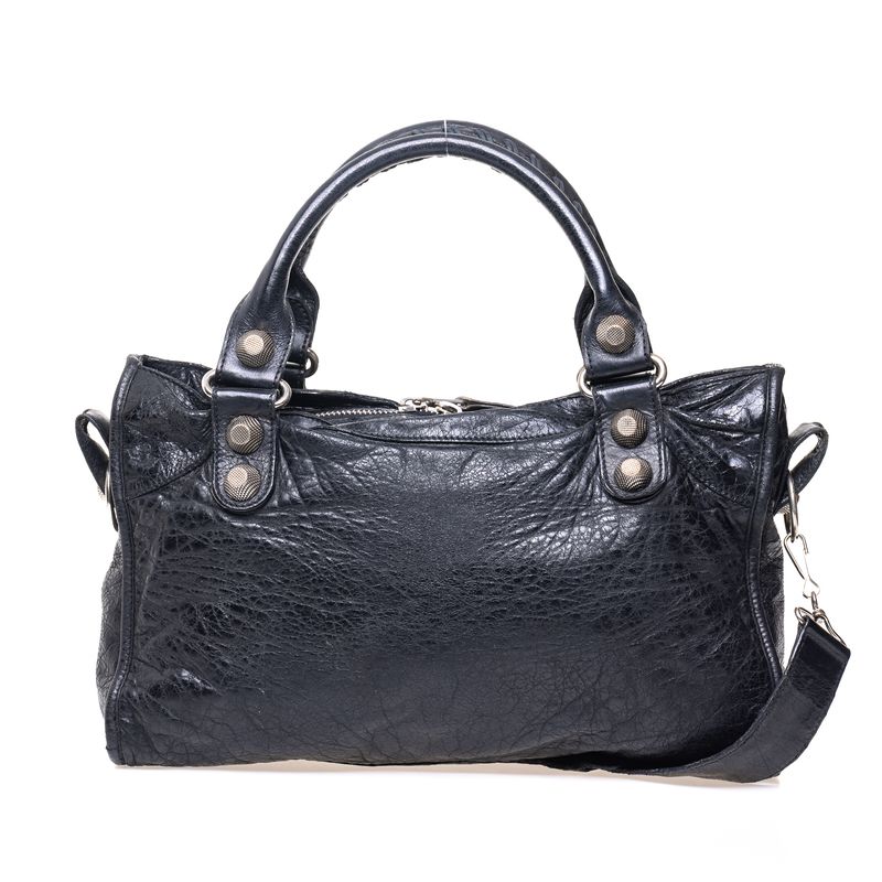 Bolsa-Balenciaga-Classic-City-Couro-Preto