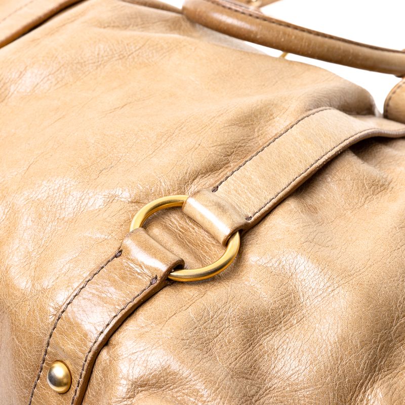 Bolsa-Miu-Miu-Tote-Couro-Bege