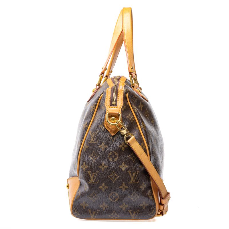 Bolsa-Louis-Vuitton-de-Mao-com-Alca-Longa