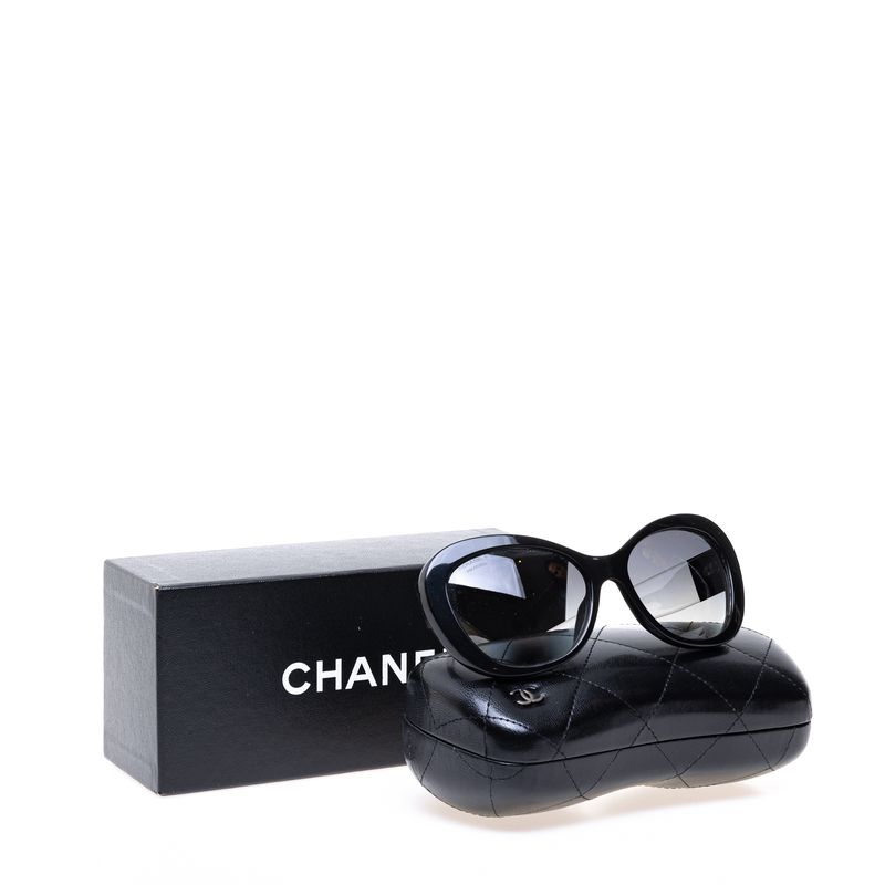 Oculos-Chanel-5264-Preto-e-Transparente