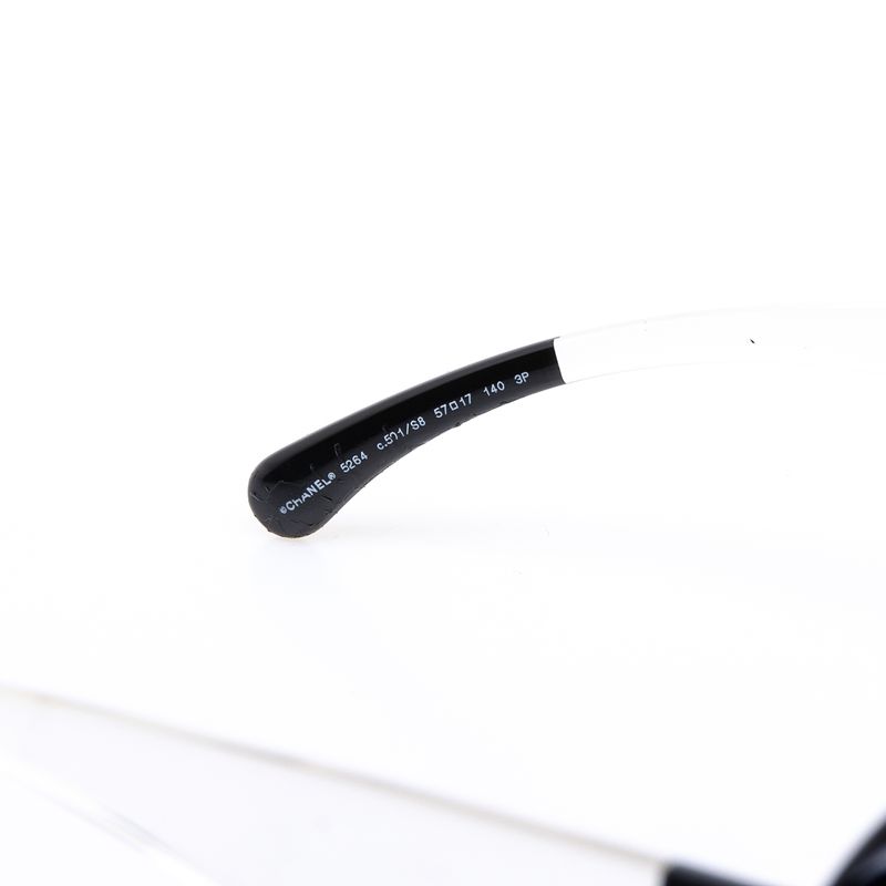 Oculos-Chanel-5264-Preto-e-Transparente