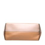 Bolsa-Chloe-Tote-Couro-Bicolor-Marrom-e-Cinza