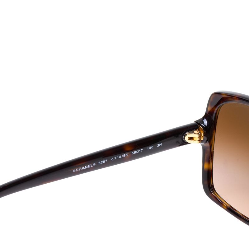 Oculos-Chanel-5267-Marrom