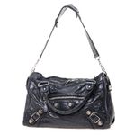 Bolsa-Balenciaga-Classic-City-Couro-Preto