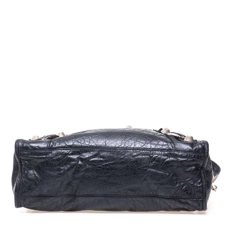 Bolsa-Balenciaga-Classic-City-Couro-Preto