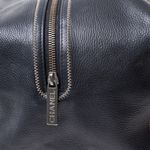Bolsa-Chanel-Couro-Preto-Detalhes-Costura