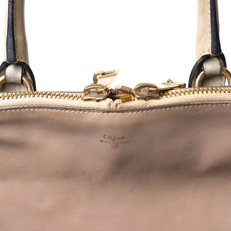 Bolsa-Chloe-Tote-Couro-Bicolor-Marrom-e-Cinza