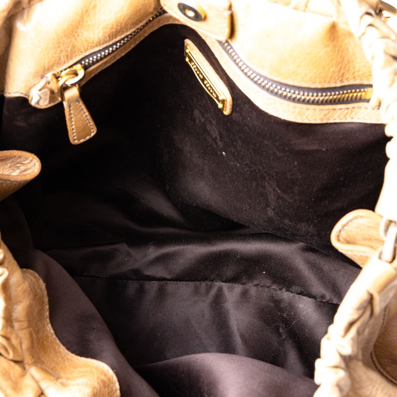 Bolsa-Miu-Miu-Tote-Couro-Bege