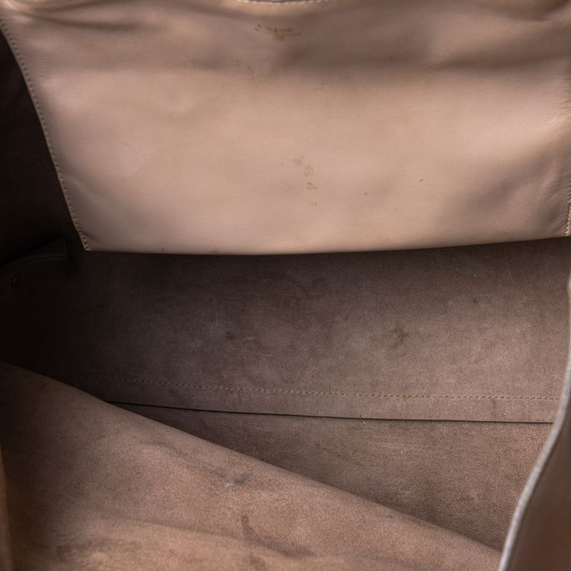 Bolsa-Chloe-Tote-Couro-Bicolor-Marrom-e-Cinza