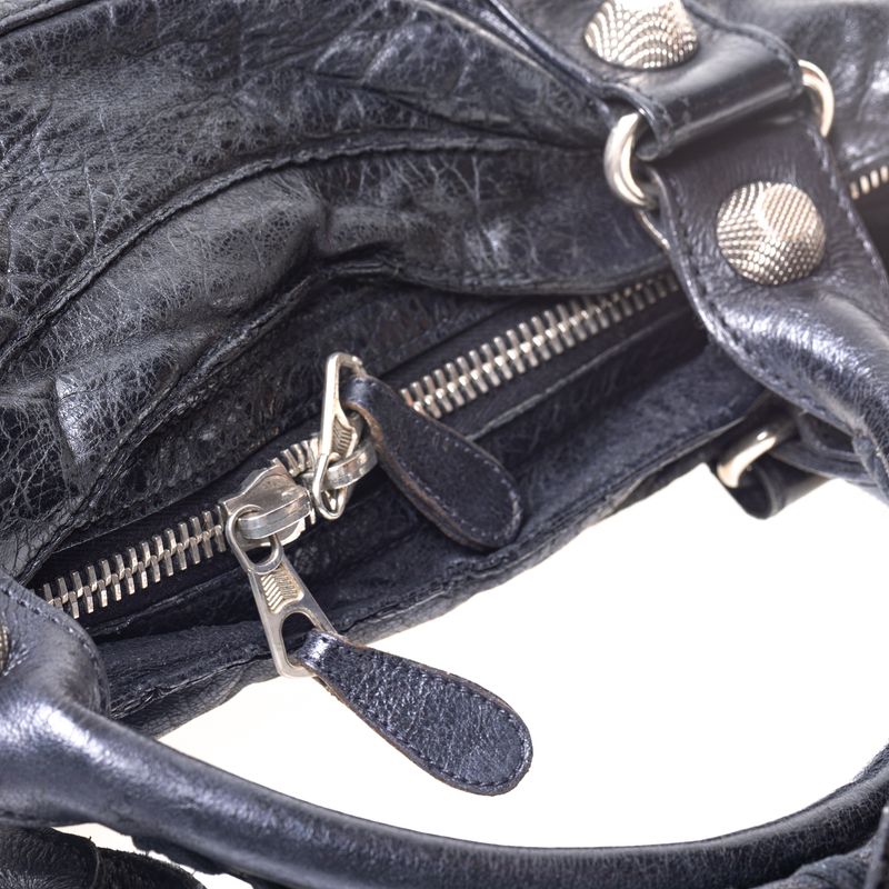 Bolsa-Balenciaga-Classic-City-Couro-Preto