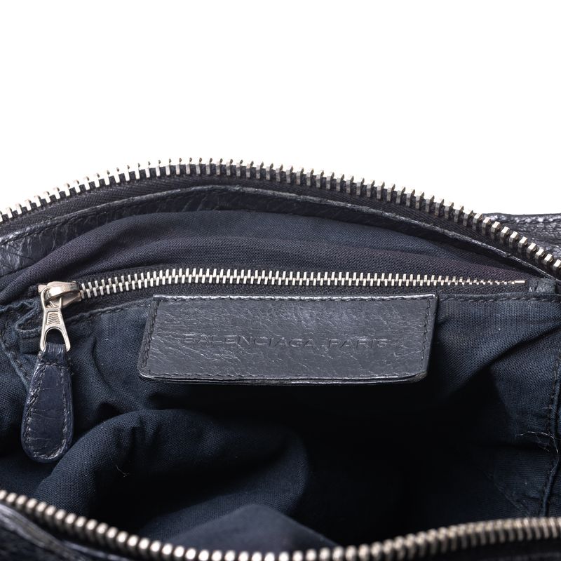 Bolsa-Balenciaga-Classic-City-Couro-Preto