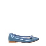 Sapatilha-Repetto-Infantil-Verniz-Azul-Celeste