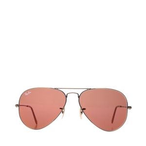 Óculos Ray Ban 3025 Aviator Lente Violeta