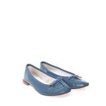Sapatilha-Repetto-Infantil-Verniz-Azul-Celeste