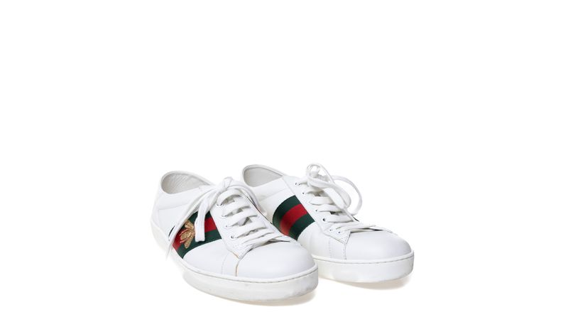 Tênis gucci ace sales abelha