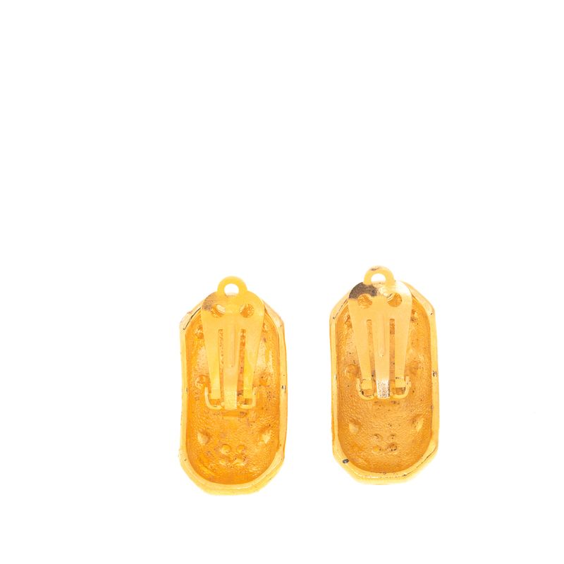 Brinco-Dourado-com-Pedras-Vermelhas-e-Pretas