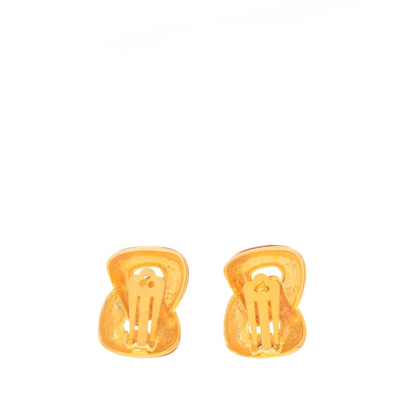 Brinco-Interlocking-Animal-Print