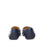 Mocassim-Balmain-Couro-Perfurado-Azul-Marinho